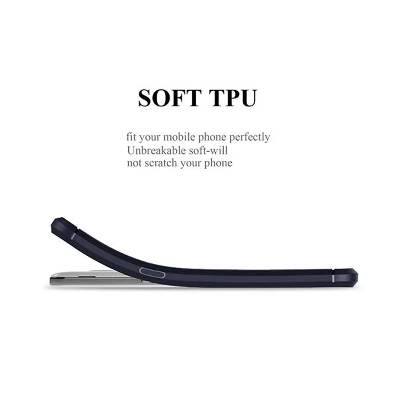 Cadorabo Hülle für Samsung Galaxy GRAND PRIME Schutzhülle aus flexiblem TPU Silikon in Edelstahl-Karbonfaser Optik