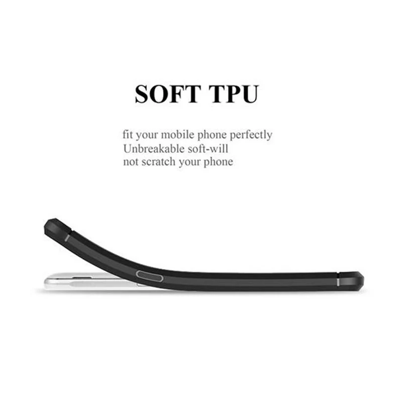 Cadorabo Hülle für Samsung Galaxy J5 2015 Schutzhülle aus flexiblem TPU Silikon in Edelstahl-Karbonfaser Optik