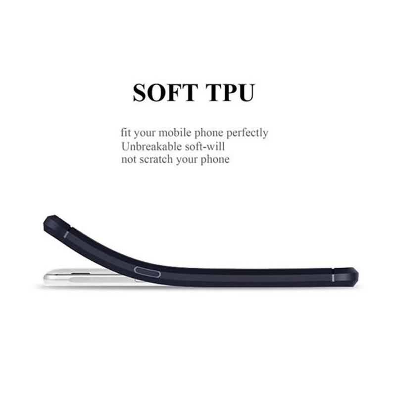 Cadorabo Hülle für Samsung Galaxy J5 2015 Schutzhülle aus flexiblem TPU Silikon in Edelstahl-Karbonfaser Optik