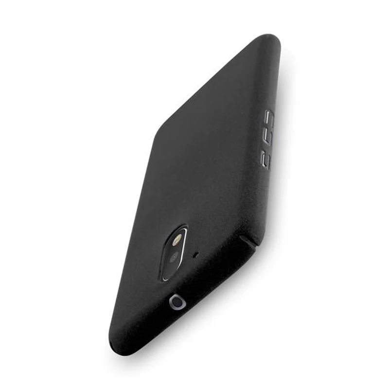 Cadorabo Hülle kompatibel mit Motorola MOTO G4 / G4 PLUS Hard Case Schutzhülle in Frosted Optik gegen Kratzer und Stöße