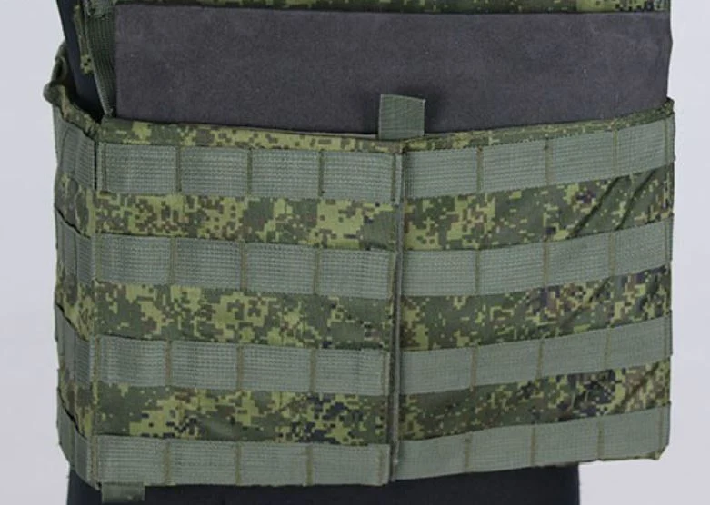 Russischer 6B46 Plattenträger – Replika mit Dummy-Platten & Chestrig-Option (Airsoft & Taktik)