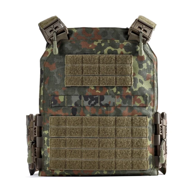 Plattenträger Vulcan IV Spider
