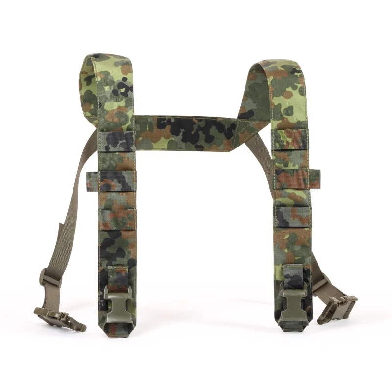 Micro Battle Chest Rig Harness