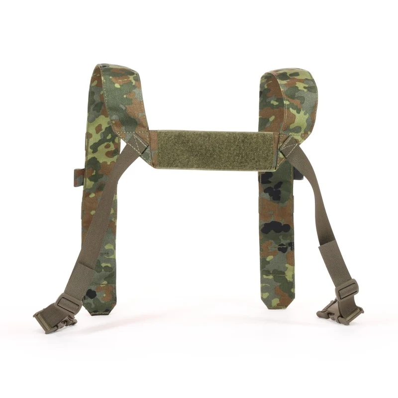 Micro Battle Chest Rig Harness