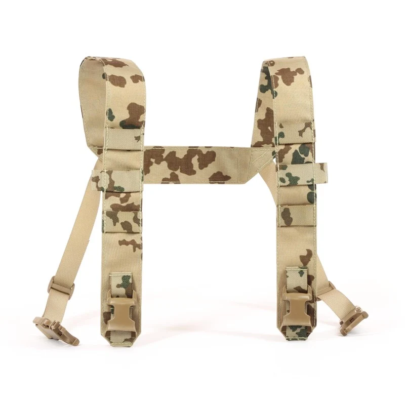 Micro Battle Chest Rig Harness