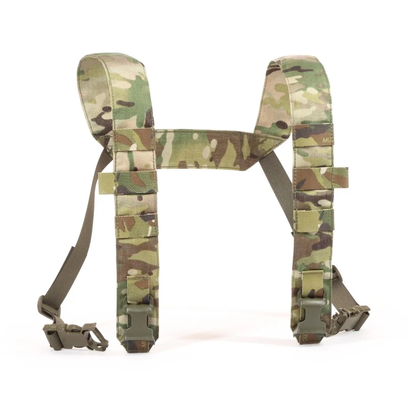 Micro Battle Chest Rig Harness
