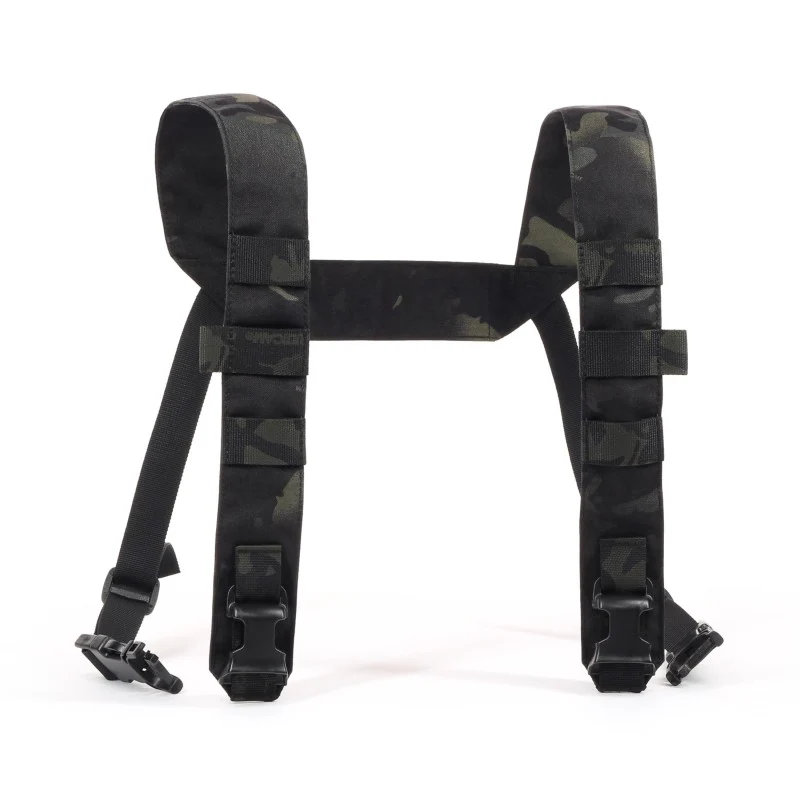 Micro Battle Chest Rig Harness