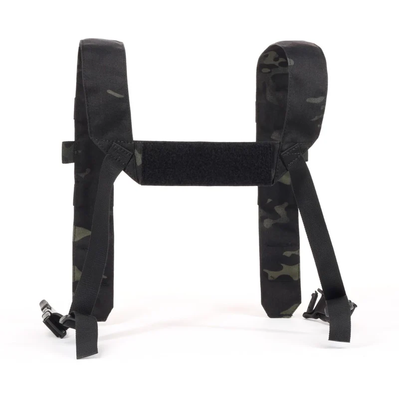 Micro Battle Chest Rig Harness
