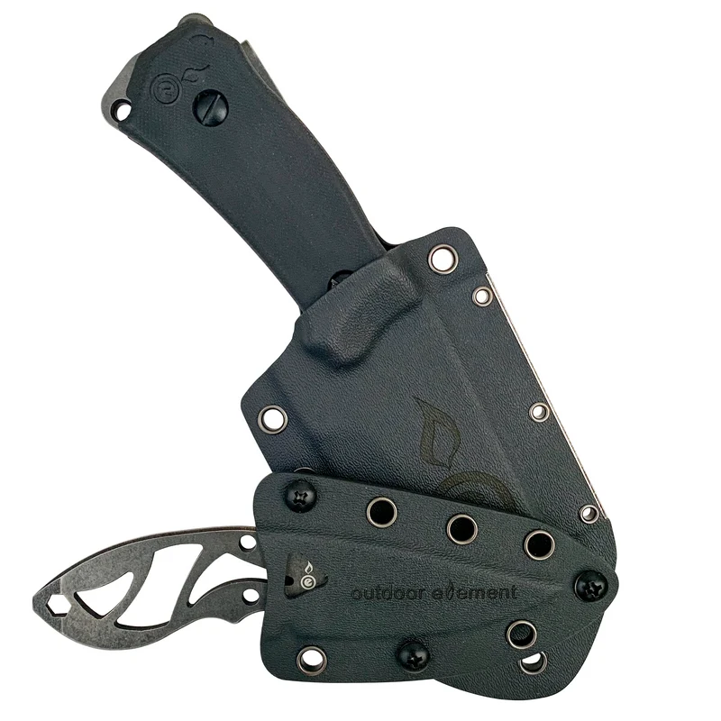 Phoenix Combo Hunting Survival Knife Set