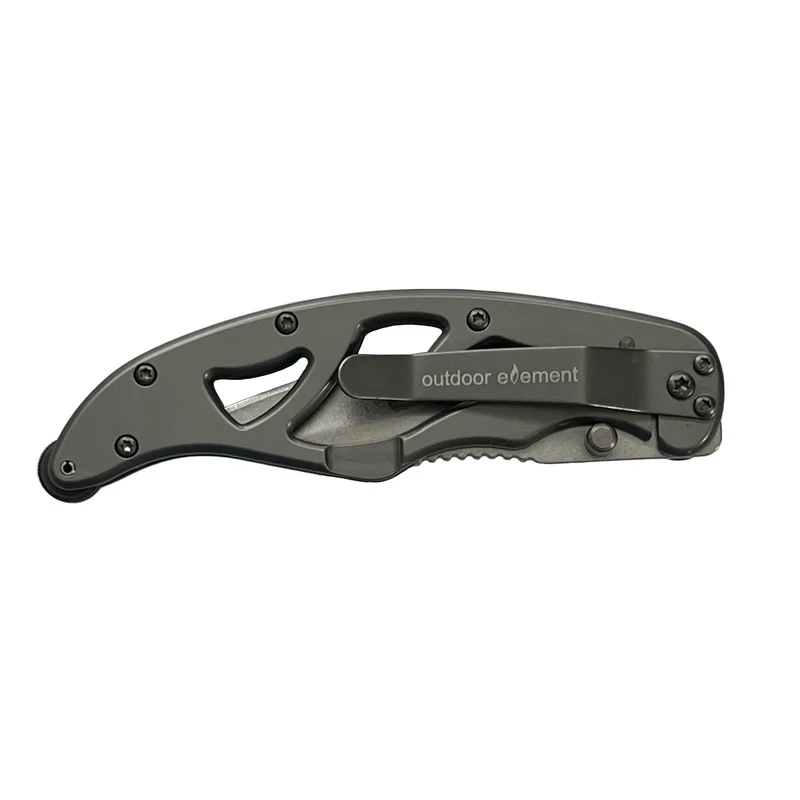 Folding Feather EDC Pocketknife