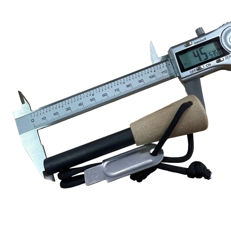 Fiber Light Large Ferro Rod with Striker