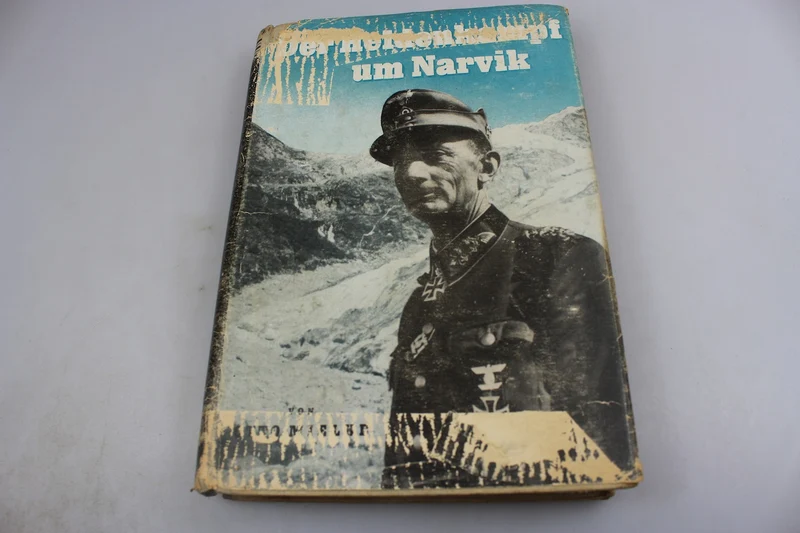"Der Heldenkampf um Narvik"