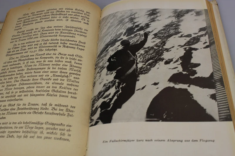 "Der Heldenkampf um Narvik"