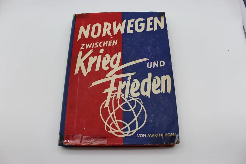"Norwegen zwischen Krieg und Frieden" 1941