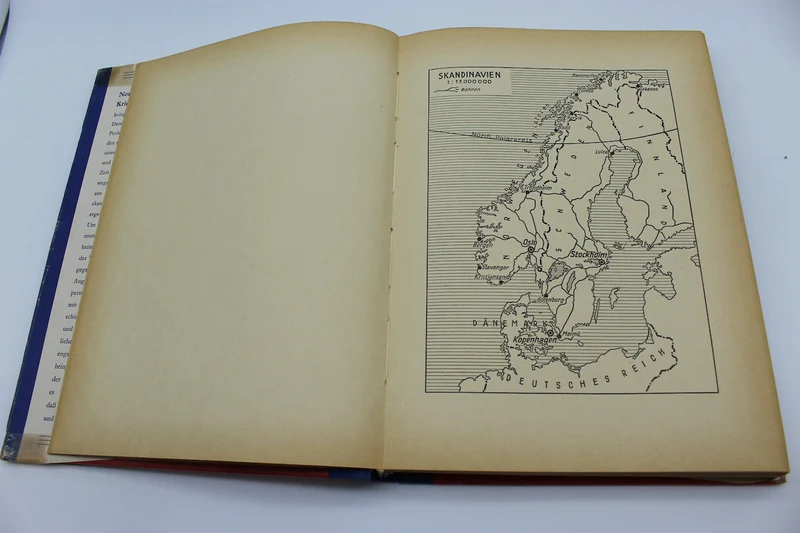 "Norwegen zwischen Krieg und Frieden" 1941