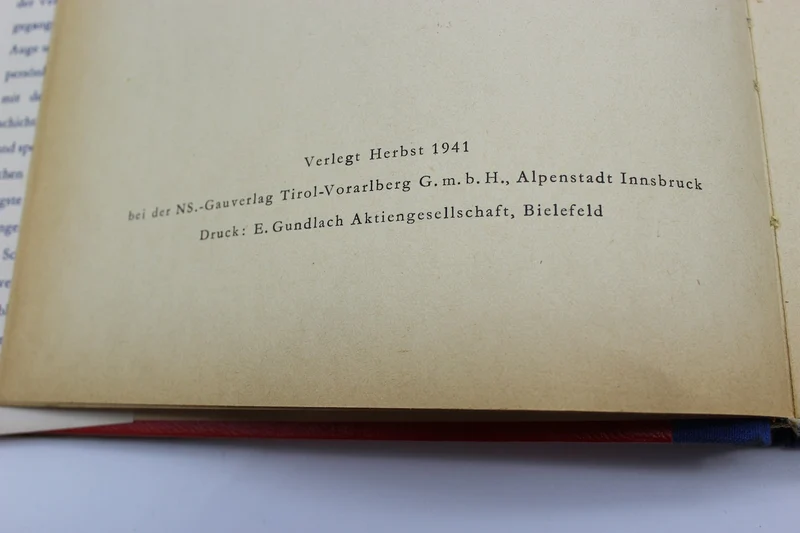 "Norwegen zwischen Krieg und Frieden" 1941
