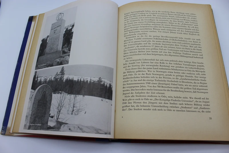 "Norwegen zwischen Krieg und Frieden" 1941