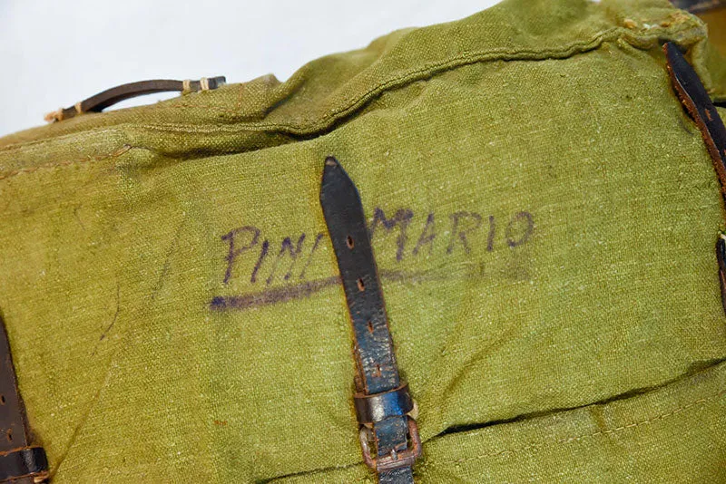 Rucksack "Affe" 1941