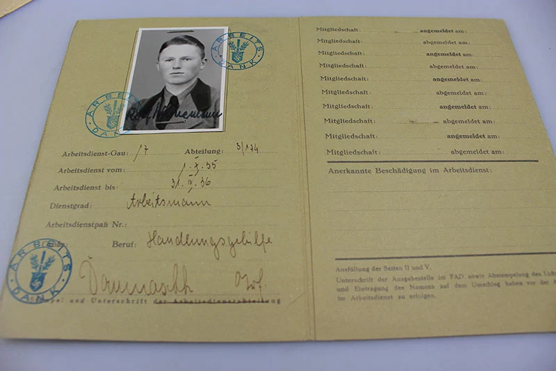 Konvolut Panzergrenadier