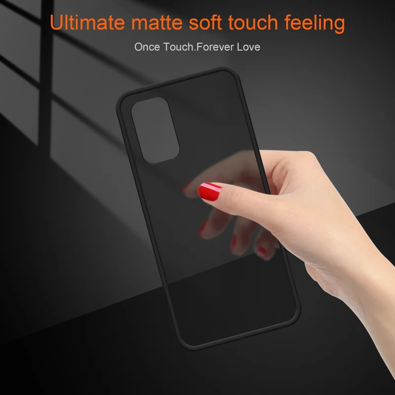 Cadorabo Hülle kompatibel mit Samsung Galaxy A33 5G Hybrid Schutzhülle mit TPU Silikon Innenseite und matter Kunststoff Rückseite