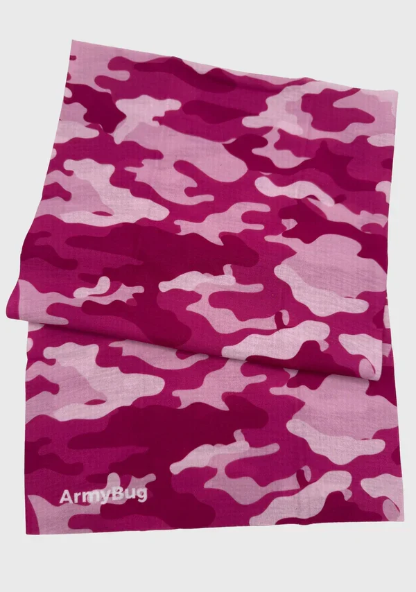 ARMY BUG Schlauchschals
