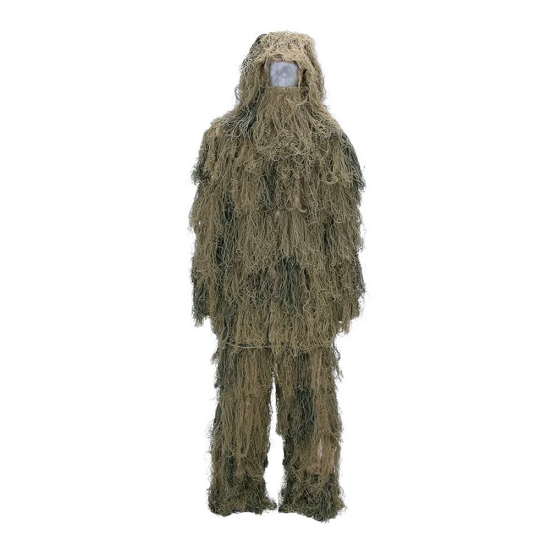 Fosco Industries Ghilly Suit Special Forces Tarnanzug