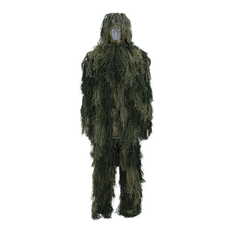 Fosco Industries Ghilly Suit Special Forces Tarnanzug