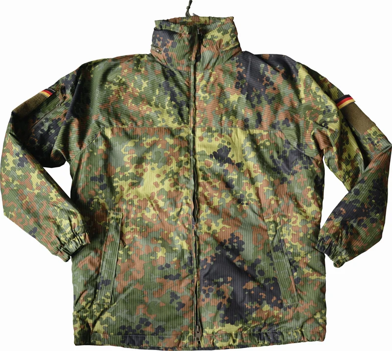 Leo Köhler #239 Kälteschutzjacke Ripstop