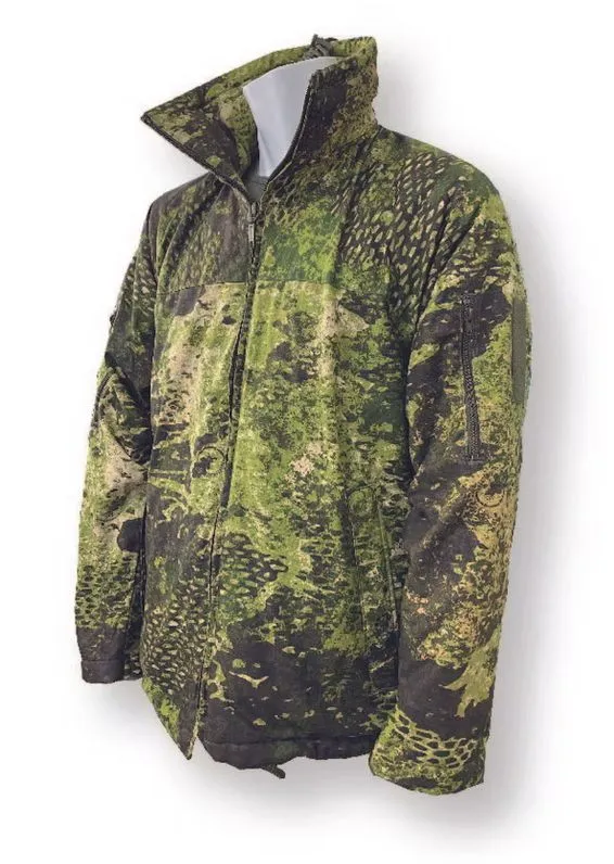 Leo Köhler #239 Kälteschutzjacke Ripstop
