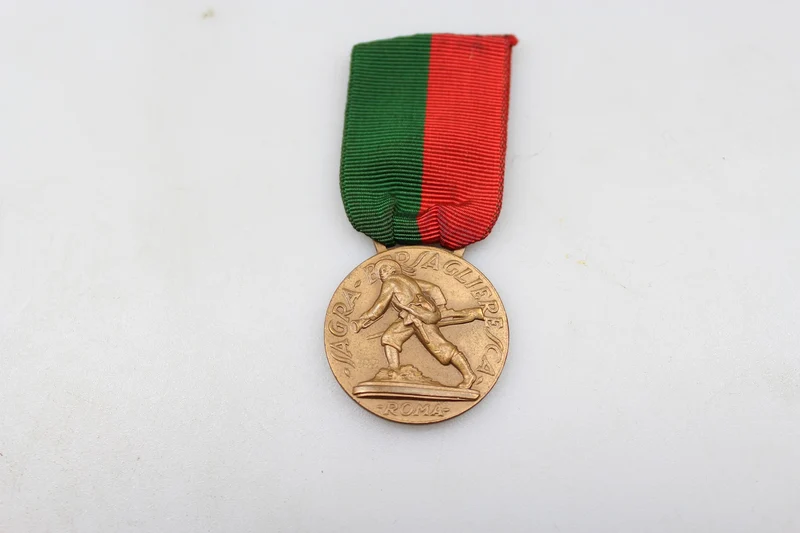 Medaille des Bersagliere-Festivals – 18. September 1932