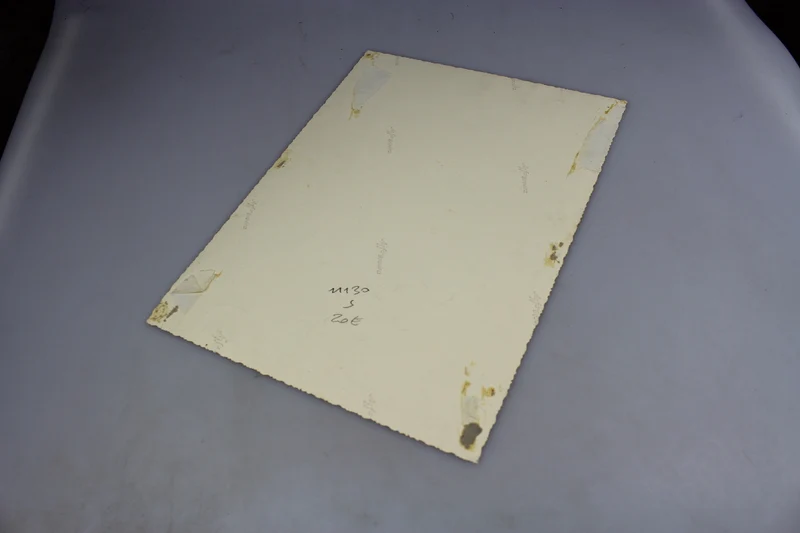 Wehrmacht Studiofoto - 24x18