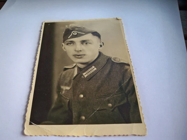 Fotostudio der Wehrmacht