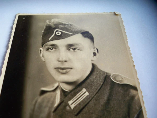 Fotostudio der Wehrmacht