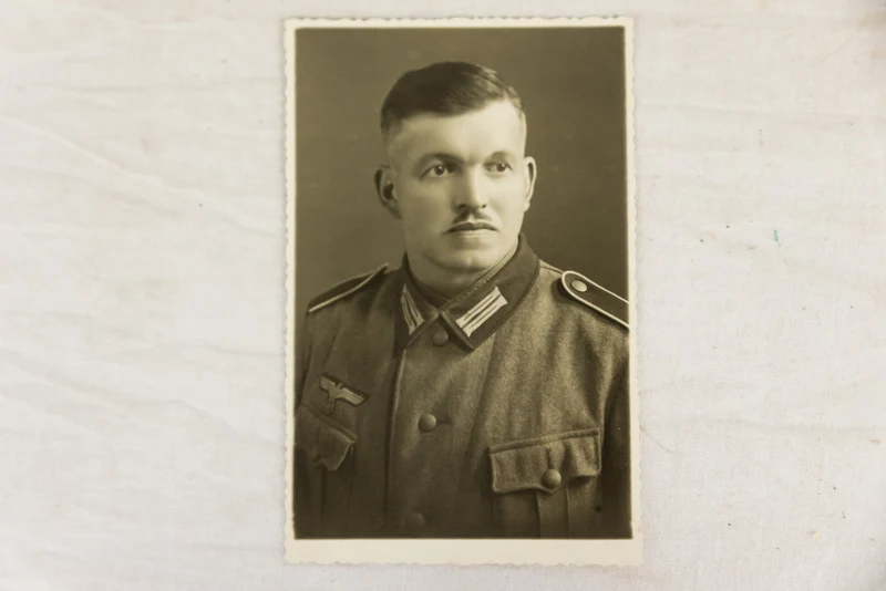 Fotostudio der Wehrmacht