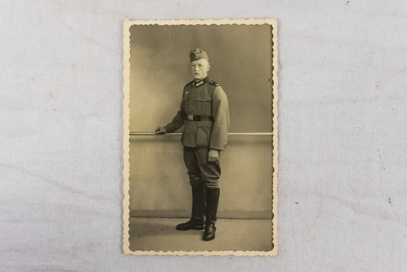 Fotostudio der Wehrmacht