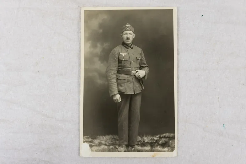 Fotostudio der Wehrmacht
