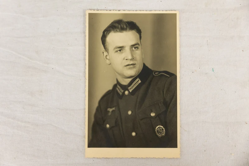 Fotostudio der Wehrmacht