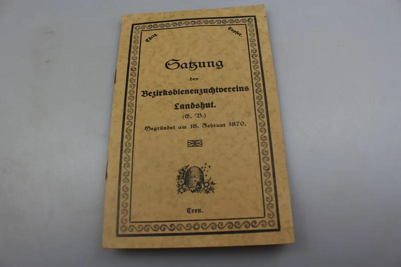 Nr. 2 Mitgliedsausweise, Abzeichen und Urkunde RDKL
