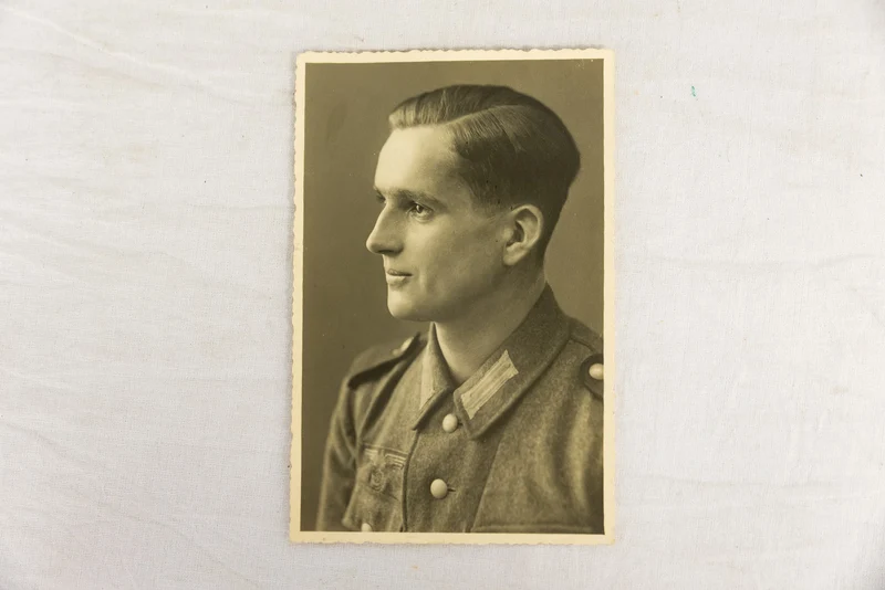 Fotostudio der Wehrmacht