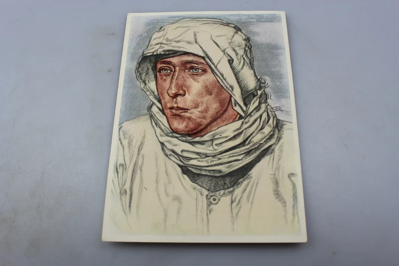 Ansichtskarte W.Willrich