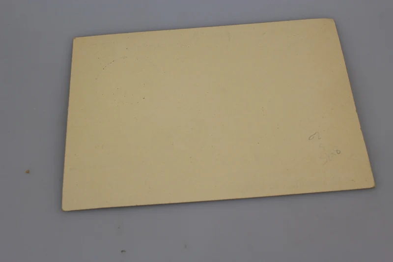 Postkarte Justizpalast in München