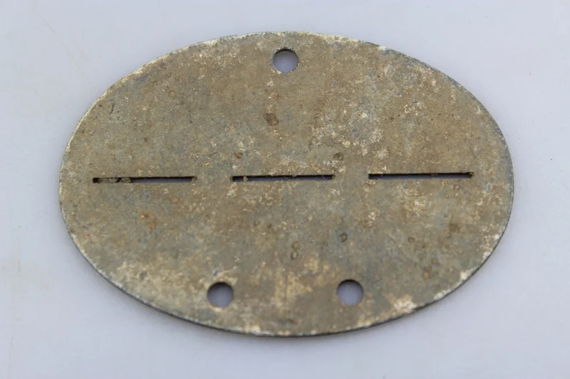 Wehrmacht WW2 Typenschild