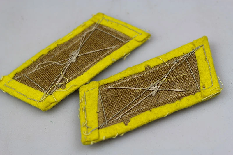 Litzen für Waffenrock Heer