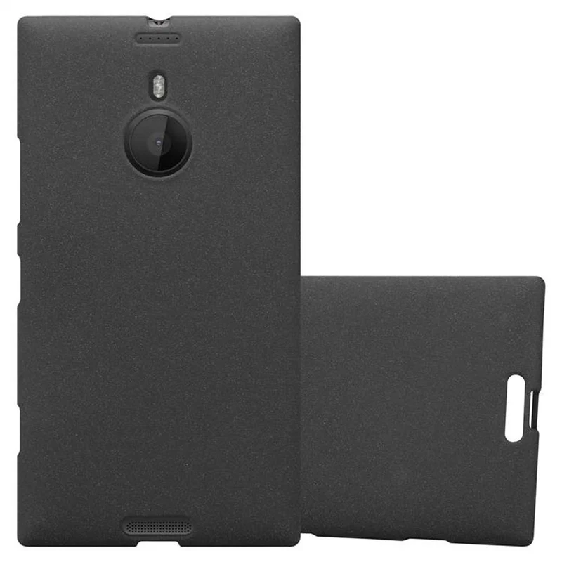 Cadorabo Hülle kompatibel mit Nokia Lumia 1520 Schutzhülle aus flexiblem TPU Silikon