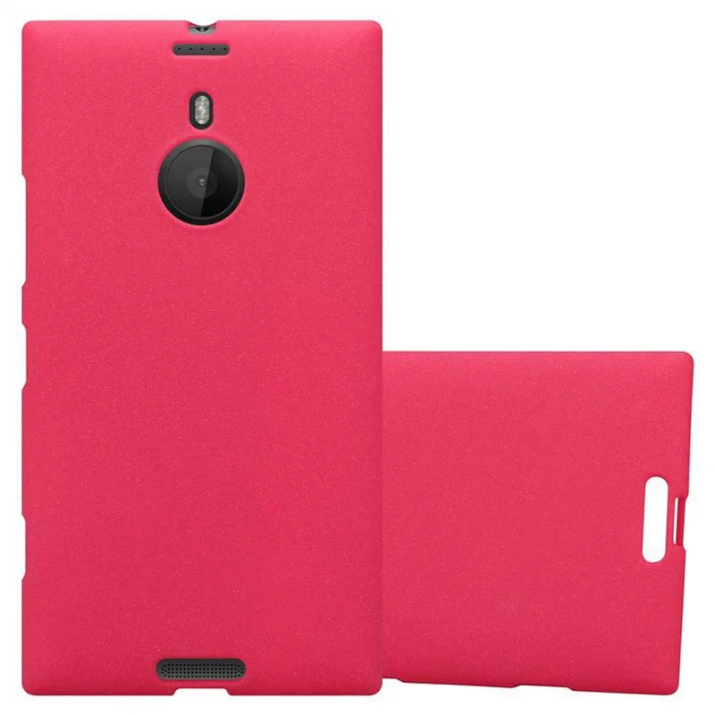 Cadorabo Hülle kompatibel mit Nokia Lumia 1520 Schutzhülle aus flexiblem TPU Silikon