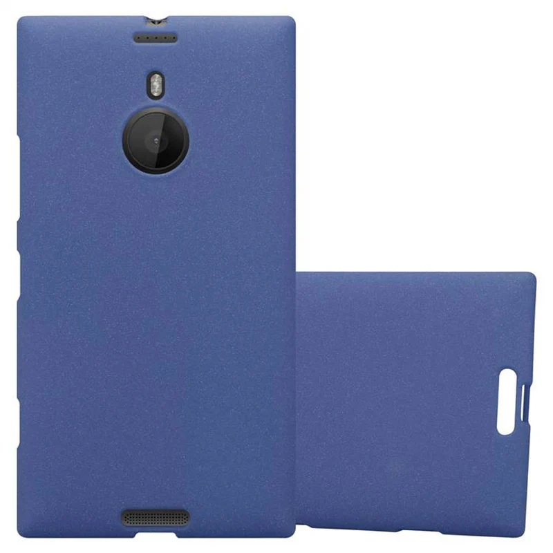 Cadorabo Hülle kompatibel mit Nokia Lumia 1520 Schutzhülle aus flexiblem TPU Silikon