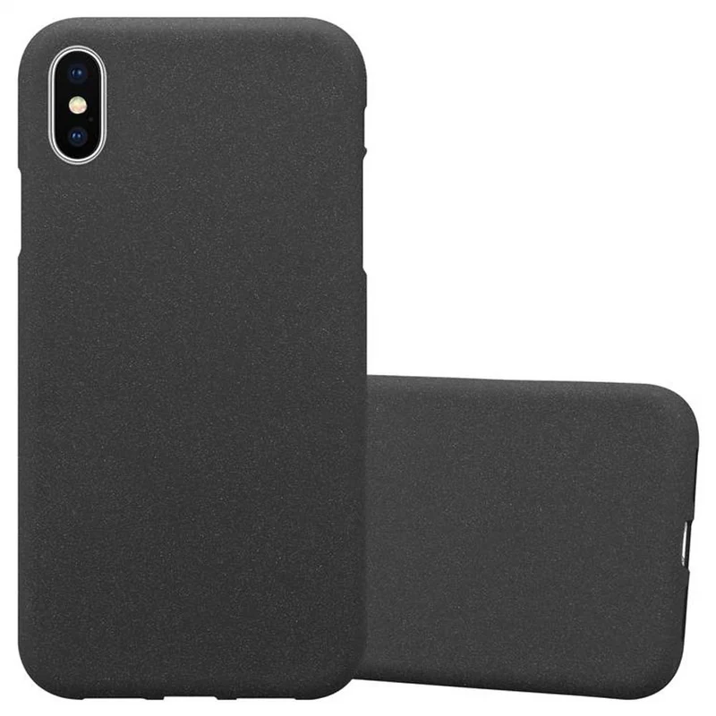Cadorabo Hülle kompatibel mit Apple iPhone XS MAX Schutzhülle aus flexiblem TPU Silikon