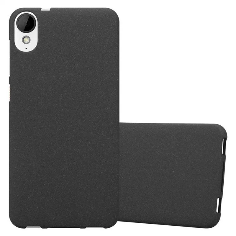 Cadorabo Hülle kompatibel mit HTC Desire 10 LIFESTYLE / Desire 825 Schutzhülle aus flexiblem TPU Silikon