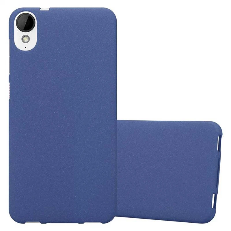 Cadorabo Hülle kompatibel mit HTC Desire 10 LIFESTYLE / Desire 825 Schutzhülle aus flexiblem TPU Silikon