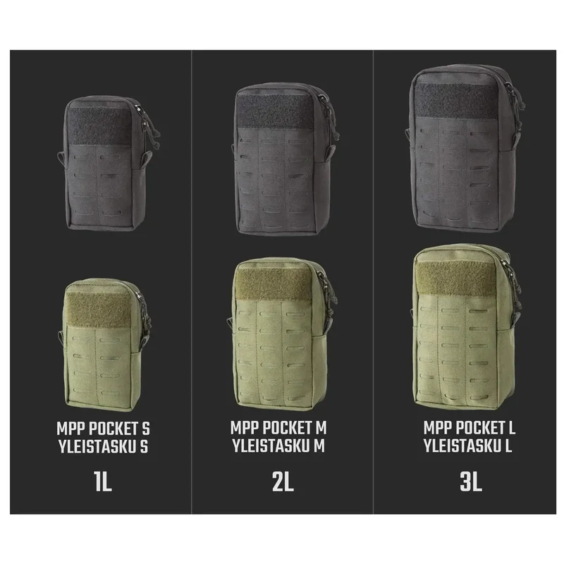 Tasche Utility MPP Pouch L